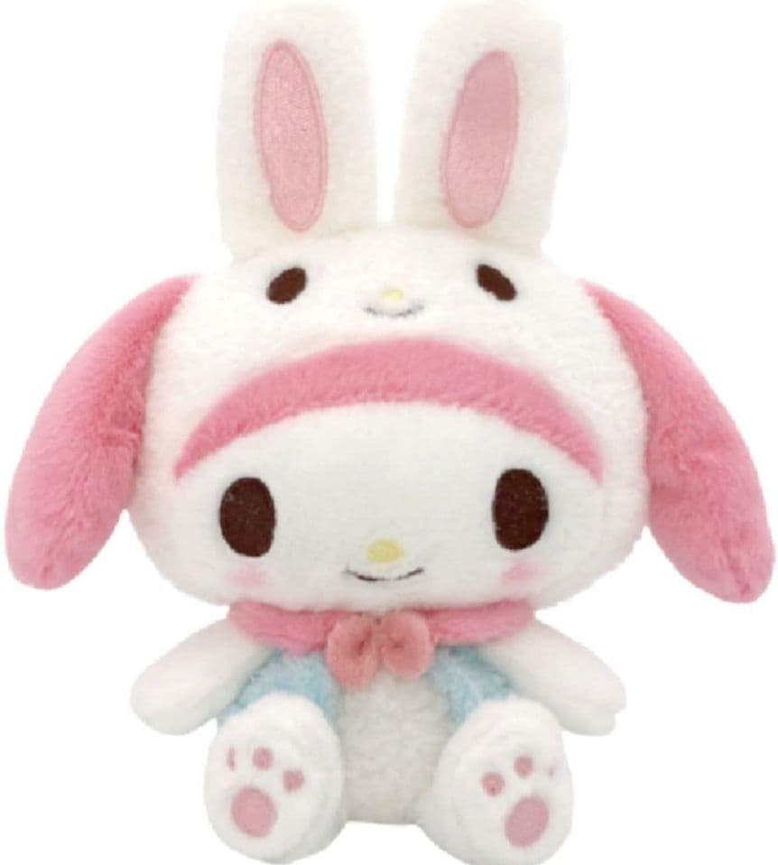 サンリオ マイメロディ リズムくん おともだちきぐるみ S - メルカリ