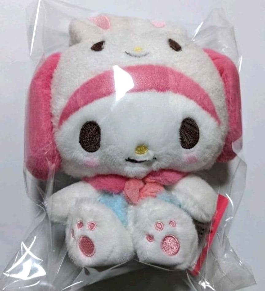 サンリオ マイメロディ リズムくん おともだちきぐるみ S - メルカリ