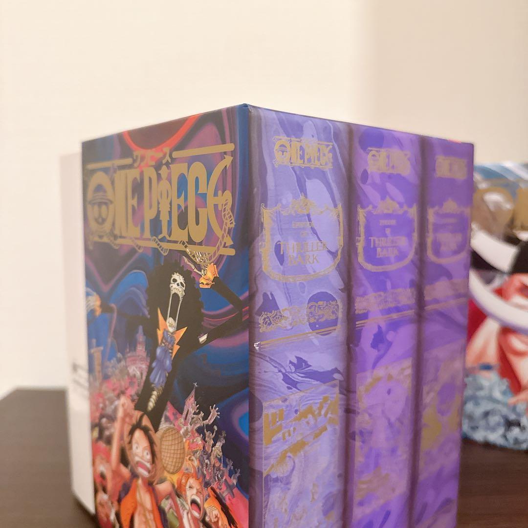 ワンピース ONEPIECE ep box 1-10 セット　エピソードボックス