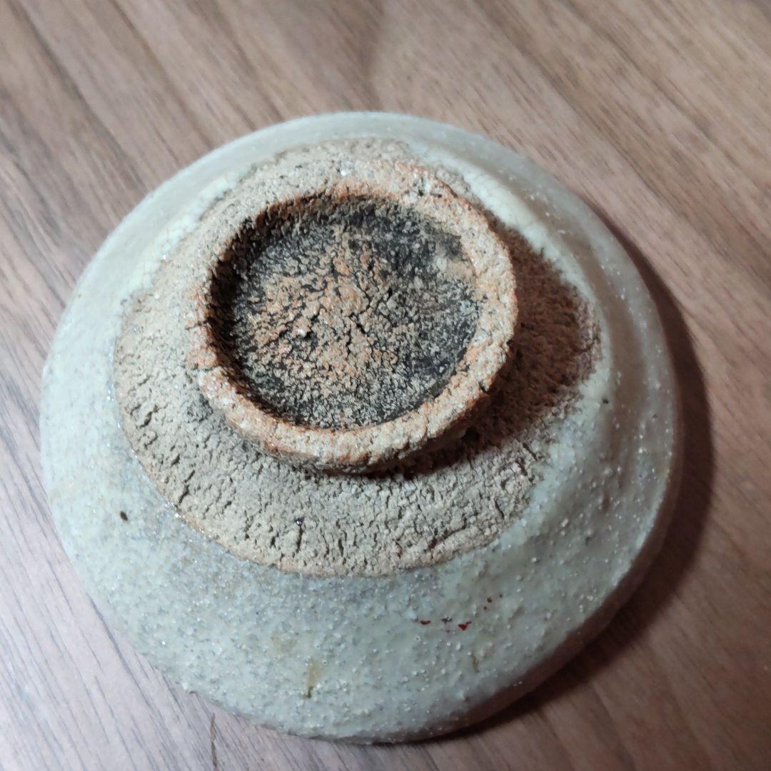 唐津焼 斑唐津 盃（金継修理有） 美術品・アンティーク・コレクション