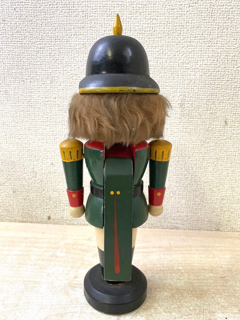 くるみ割り人形 3点まとめ 兵隊 王様 アンティーク ヴィンテージ