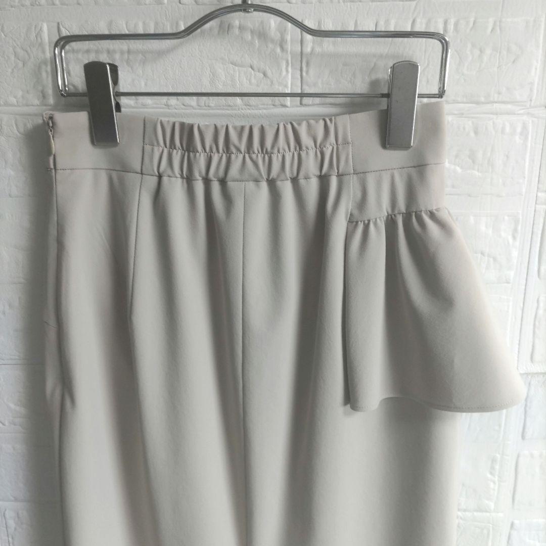 専用✨PINKY&DIANNE　ピンキーアンドダイアン ペプラム　フリルスカート