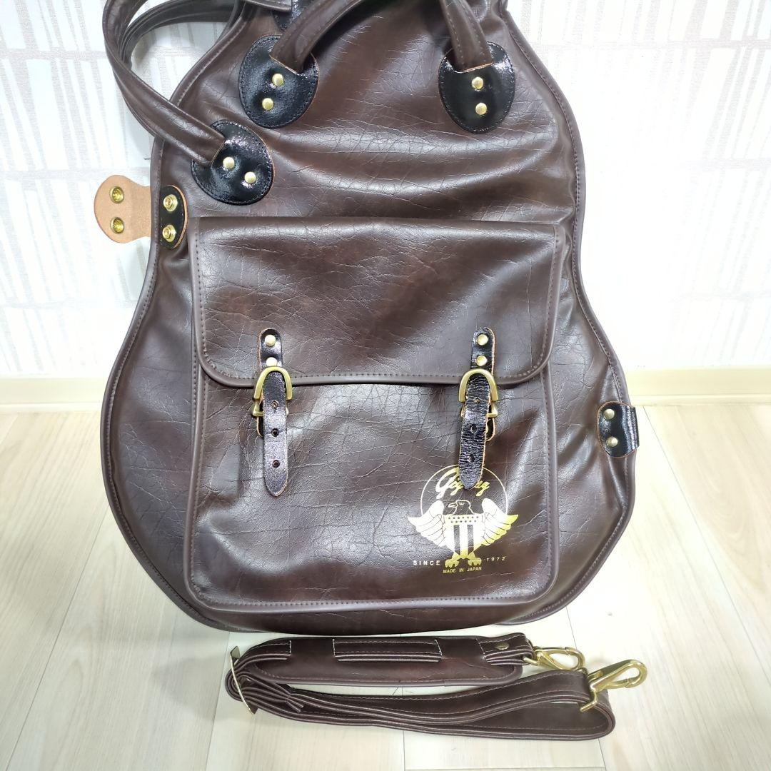 GigBag ギターケース SZG ブラウン ギグバッグ 日本製 GigBag ギター