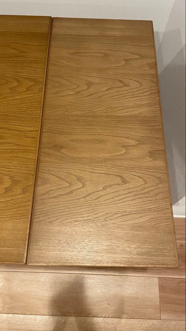 crash gate paus パウス伸長式ダイニングテーブル1400