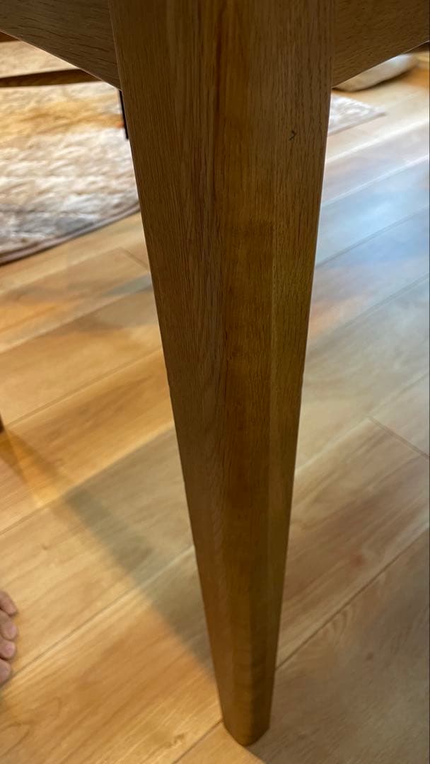 crash gate paus パウス伸長式ダイニングテーブル1400