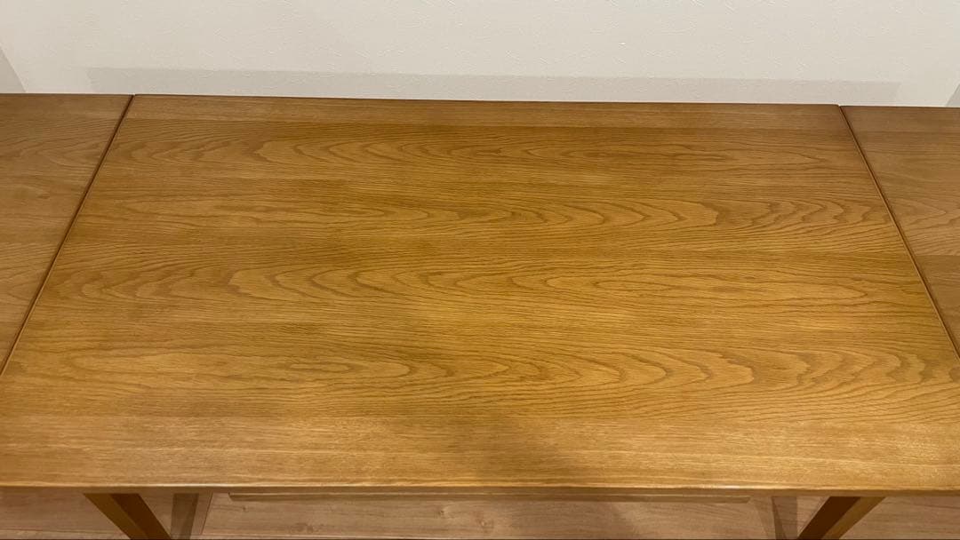 crash gate paus パウス伸長式ダイニングテーブル1400