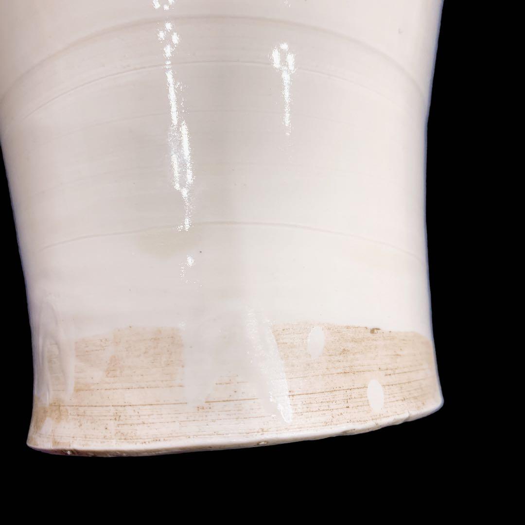 李朝 白磁小壺（1392–1897 CE） | 入蘆花（ロカニイル） 中国骨董