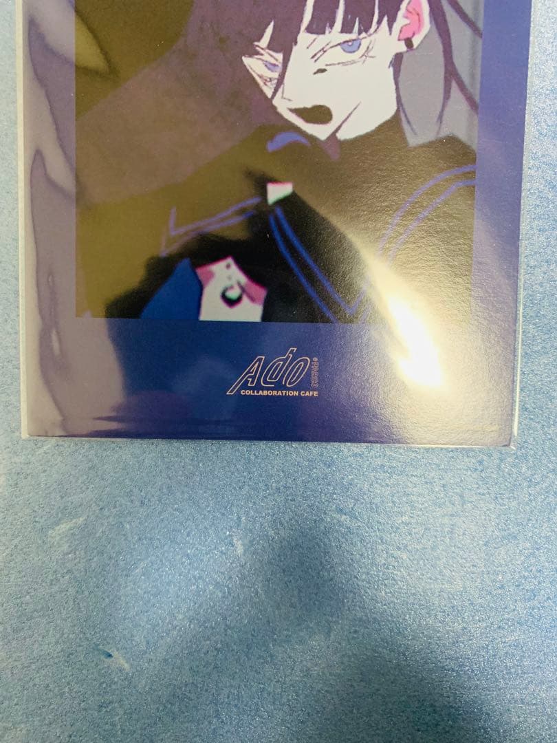 Ado 渋谷パルコ限定ポストカードコンプセット