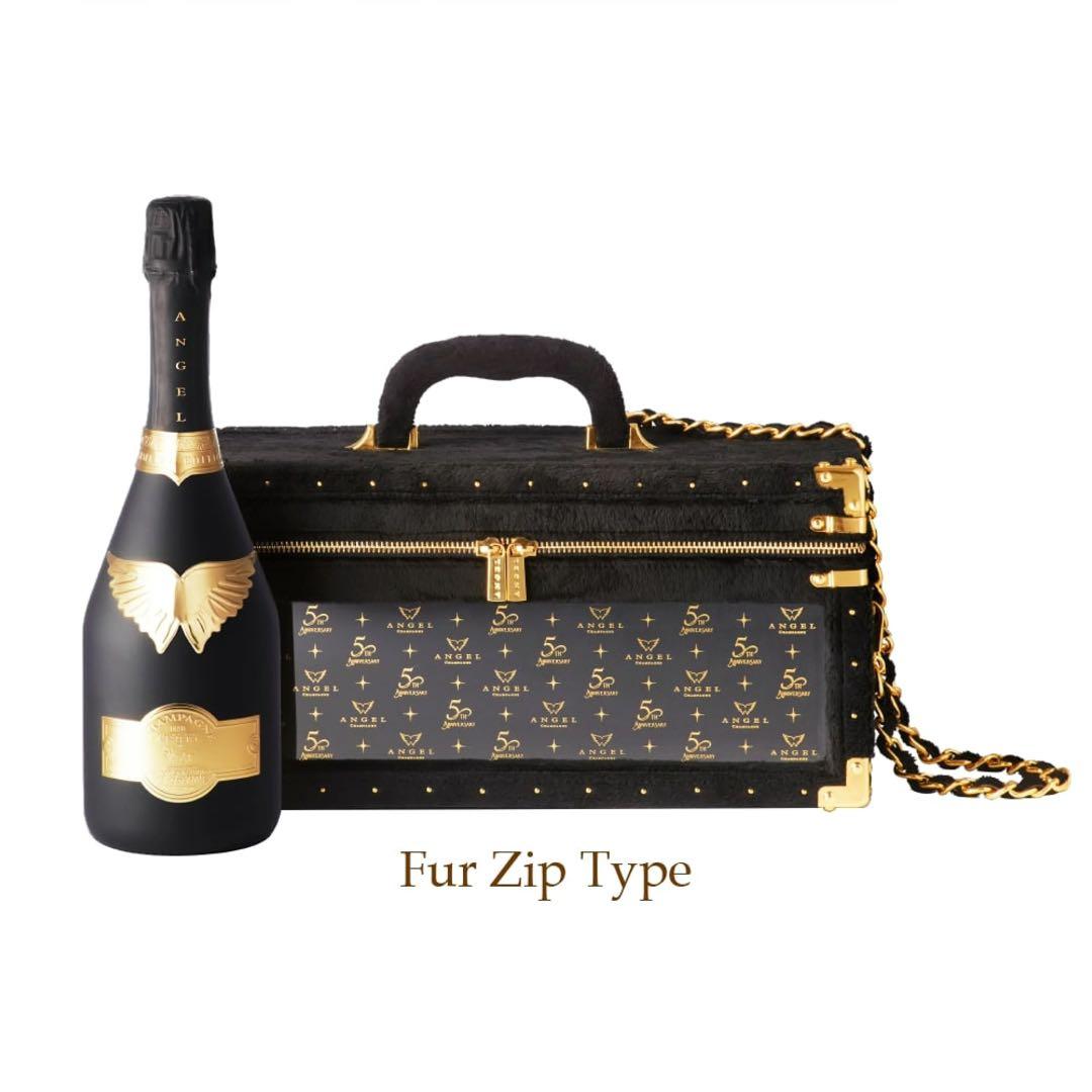 エンジェル シャンパン 5周年 ファータイプ - メルカリ