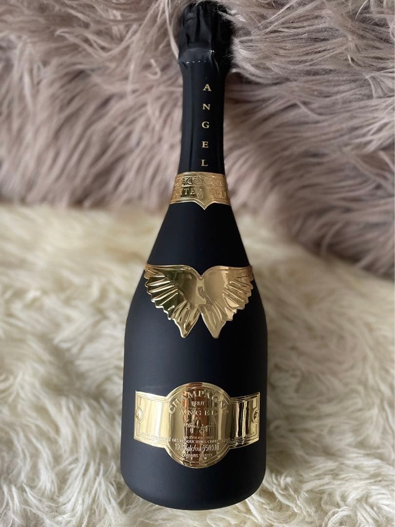 エンジェル シャンパン 5周年 ファータイプ - メルカリ