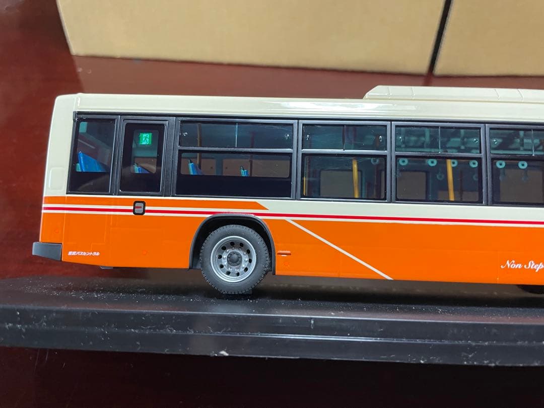 グッドスマイル　いすゞ　エルガ　東武バス　ISUZU ERGA