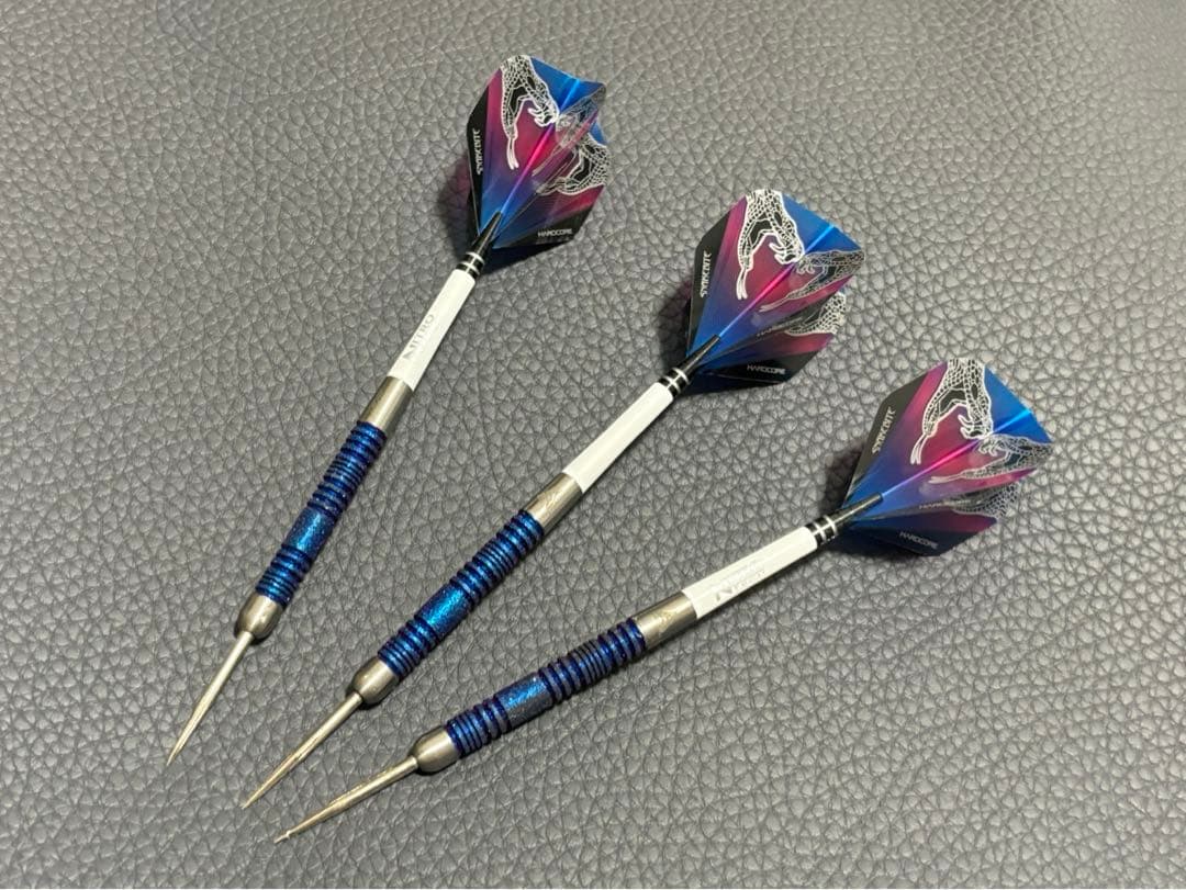 値下げ！激レア廃盤 スネークバイトRED DRAGON ピーターライトユーロ11