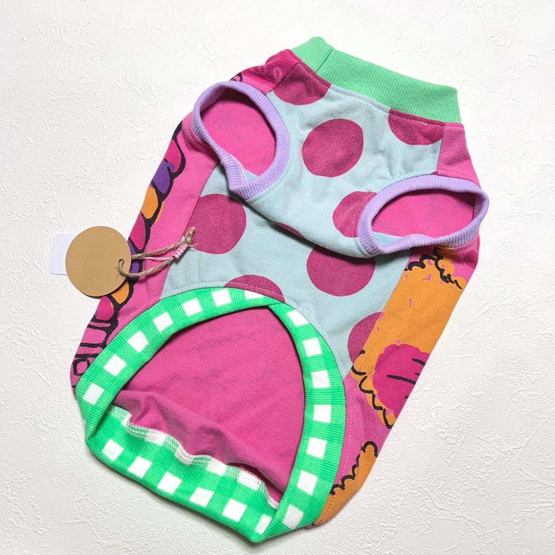 もなぷぅ様専用○犬服○ハンドメイド 胴49 NO.699