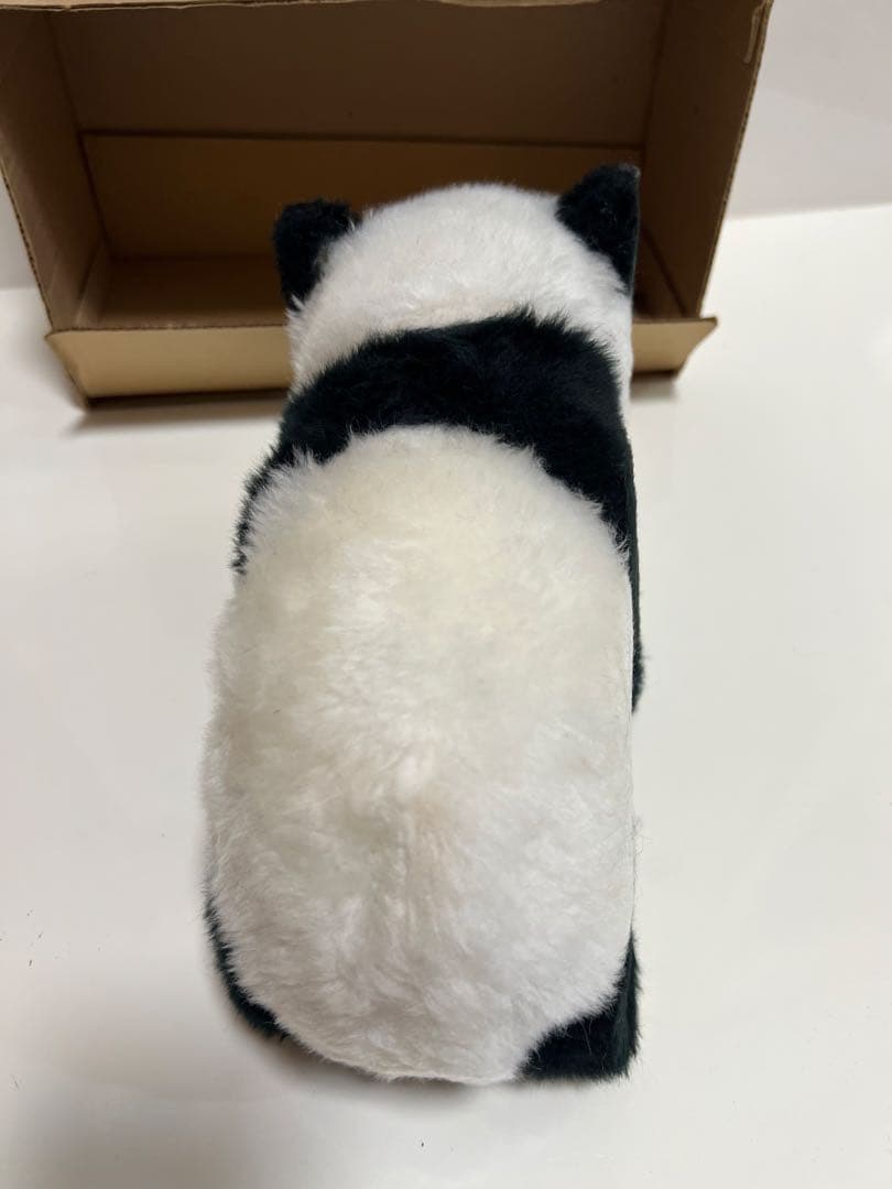 マスダヤ　おさんぽパンダ　ホアンホアン　昭和レトロ　ヴィンテージ