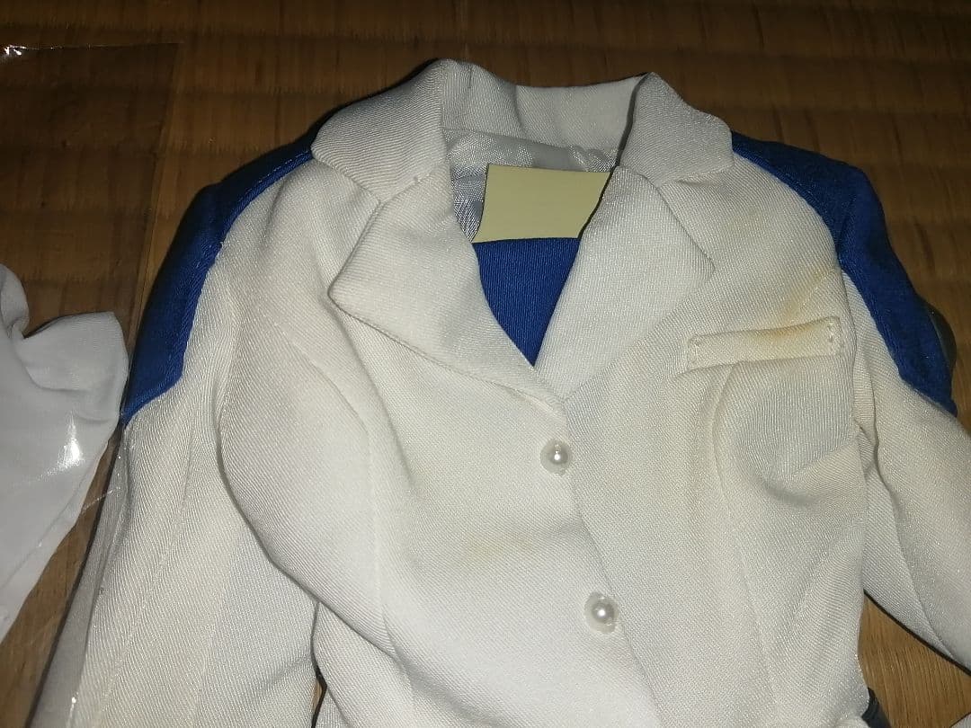 中古美品（説明必読）DD 高町なのは　本局制服セット　 ボークス