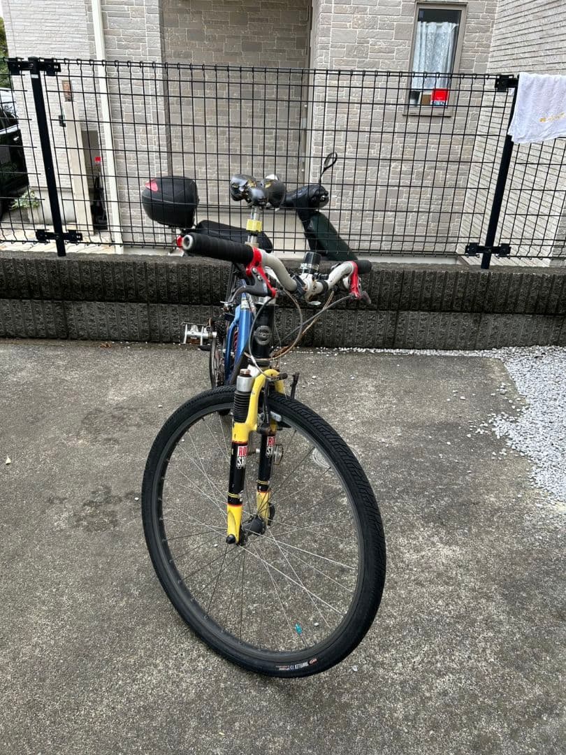 SCOTT マウンテンバイク 26インチ 手渡し限定