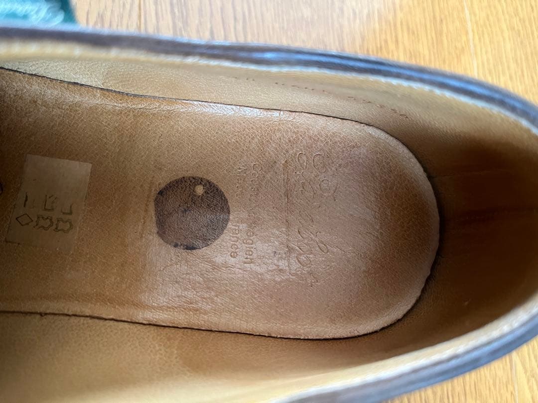 paraboot MICHAEL GRINGO パラブーツ ミカエル