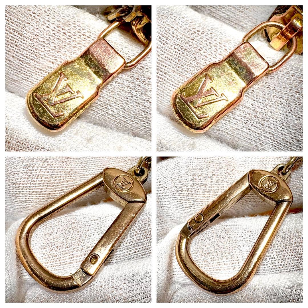 美品✨ルイヴィトン モノグラム ポシェットクレ ケース 小銭入れ　財布