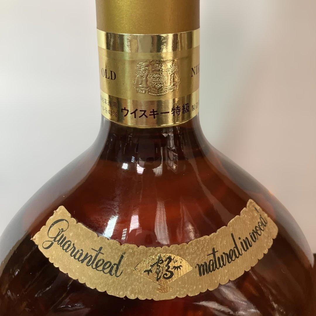 ニッカ1号ポットスティル，スーパーニッカ特級，ブラックニッカ