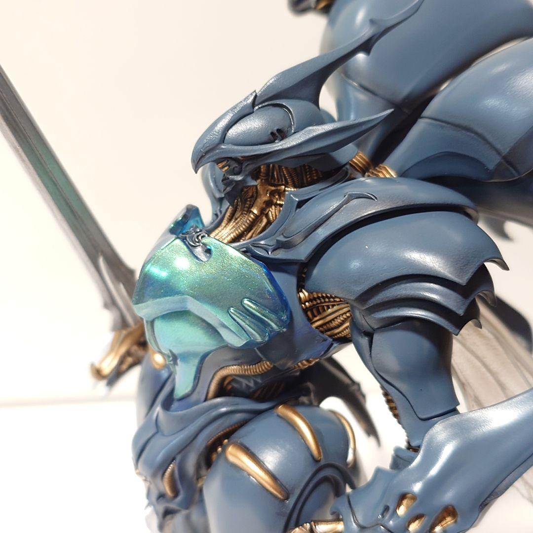 塗装済完成品　PLAMAX　ヴェルビン　プラモデル