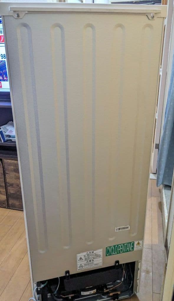 ★2024年 超美品 Panasonic 冷凍冷蔵庫【NR-B16C1-W】