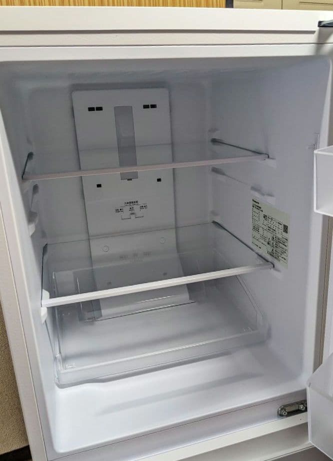 ★2024年 超美品 Panasonic 冷凍冷蔵庫【NR-B16C1-W】