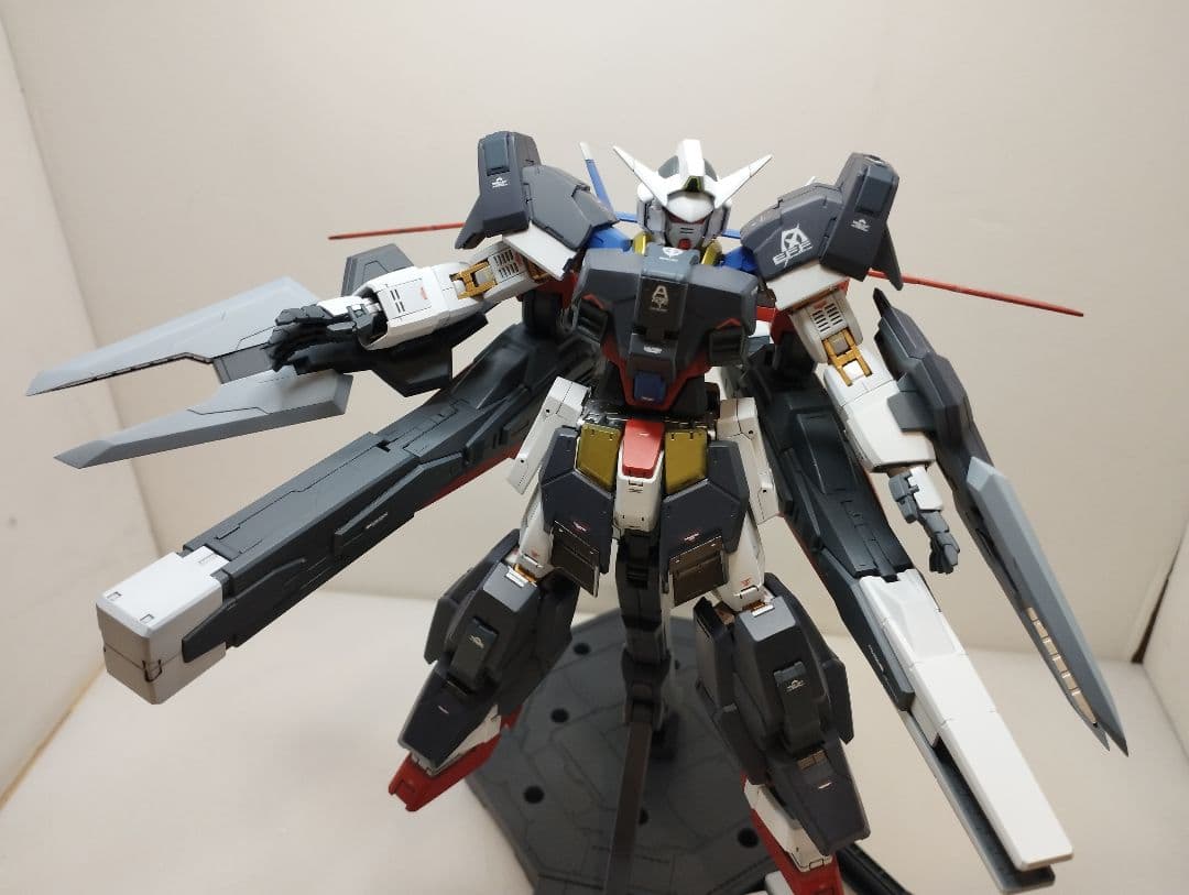 MGガンダムAGEフルグランサ