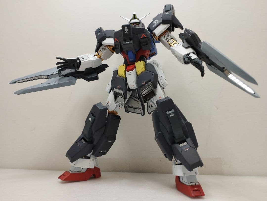 MGガンダムAGEフルグランサ