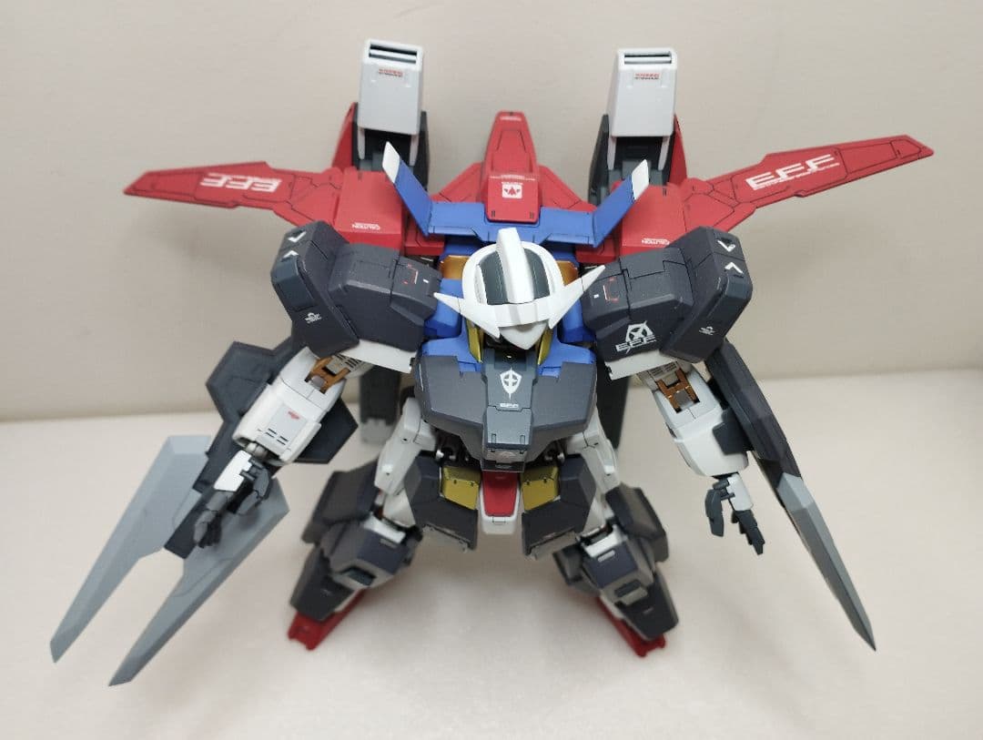 MGガンダムAGEフルグランサ