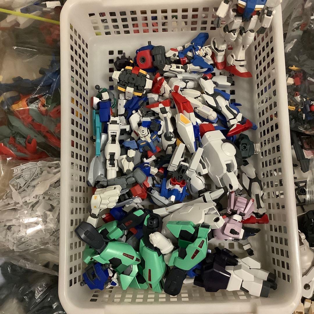 ジャンクプラモデル　ランナー編②