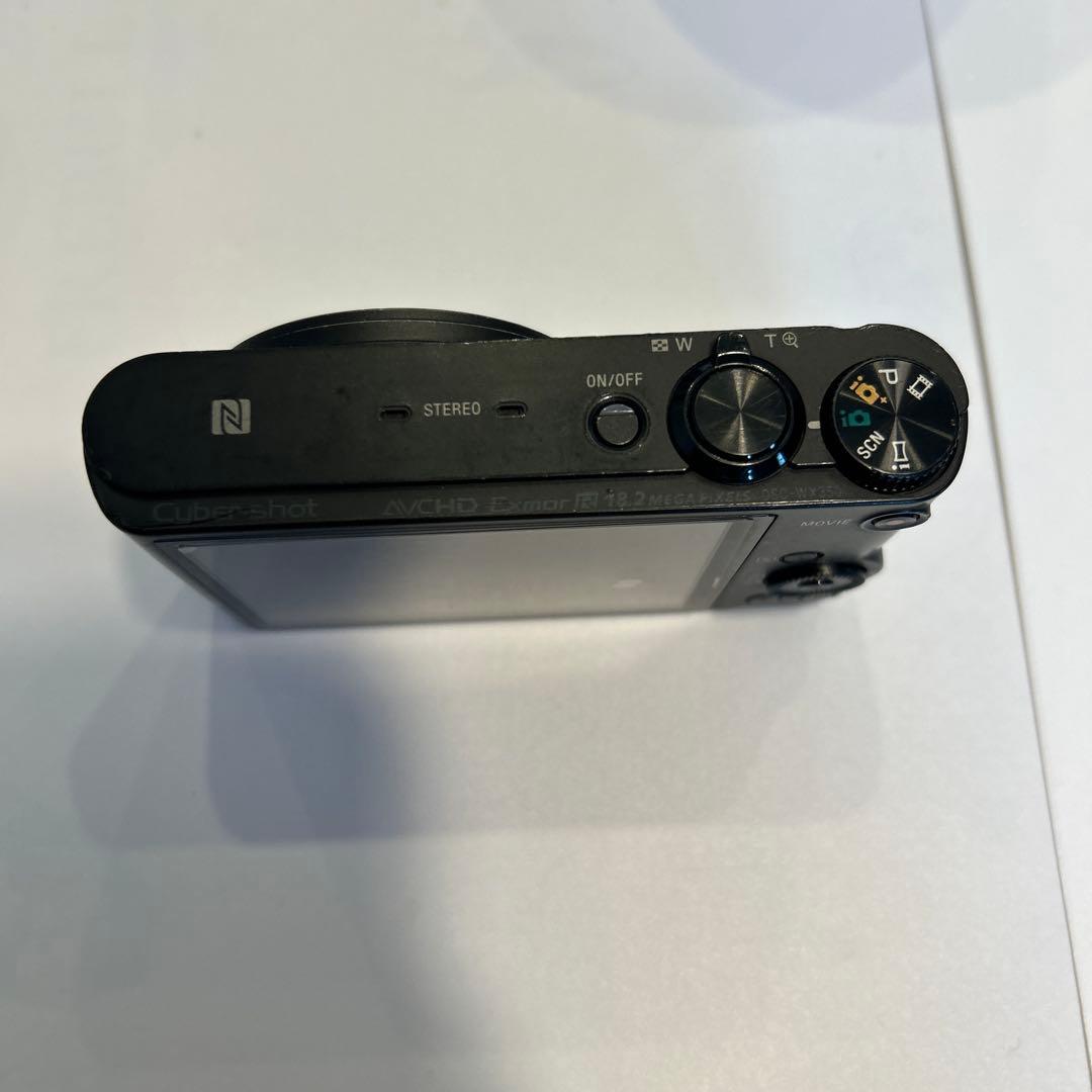 SONY 20倍光学ズームデジタルカメラ