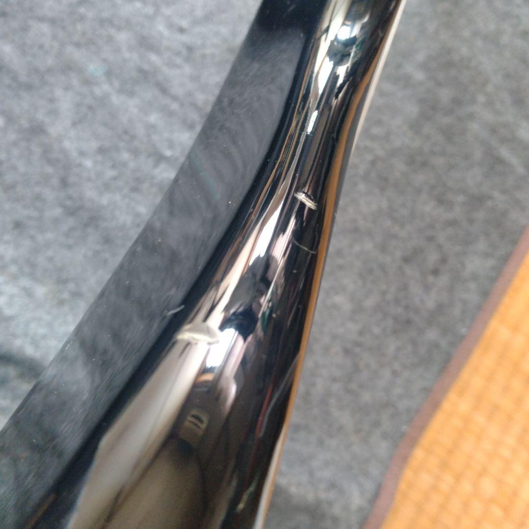 国産Historyストラトキャスター ブラック ゴトーペグ 国産History