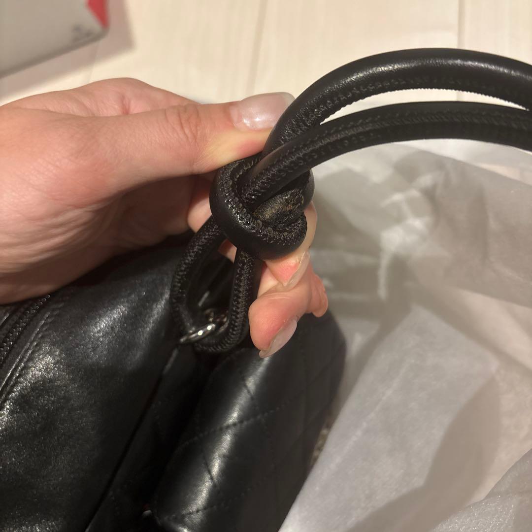 NonCHANEL シャネル カンボンライン マルチポケットカンボンライン