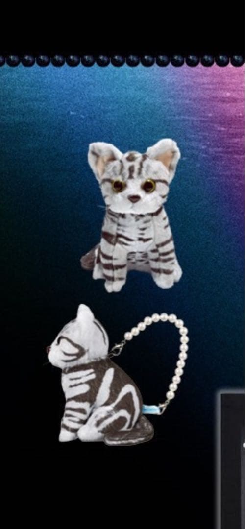 ちゃんみな B級 MINI BALENTINE BAG CHARM - メルカリ