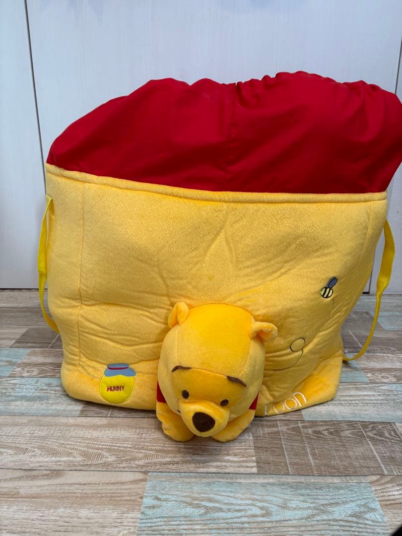 プーさん イーヨー ディズニー まとめ売り レアな商品あり ぬいぐるみ