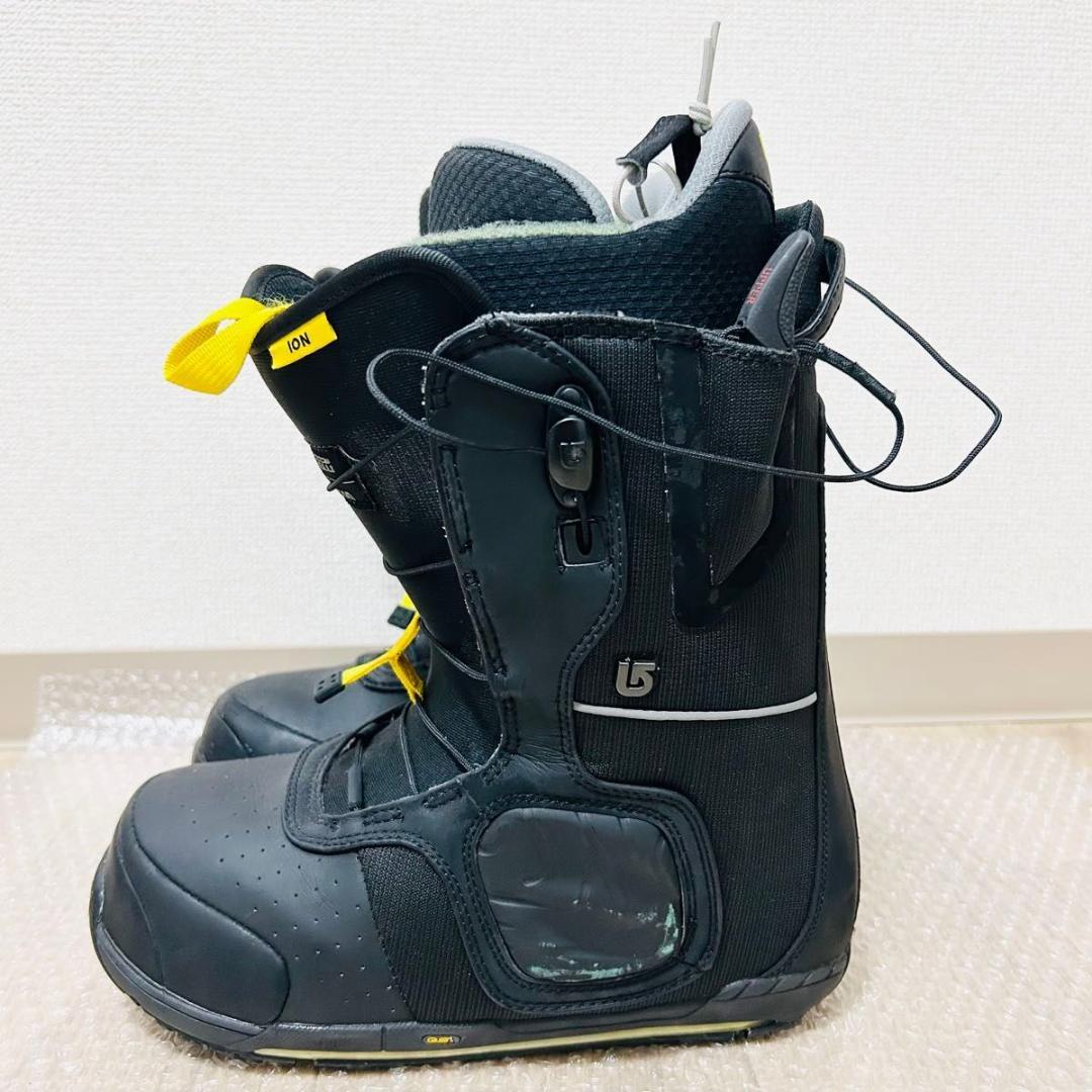 BURTON ION アジアンフィット PIRELLI 26.5cm 軽量