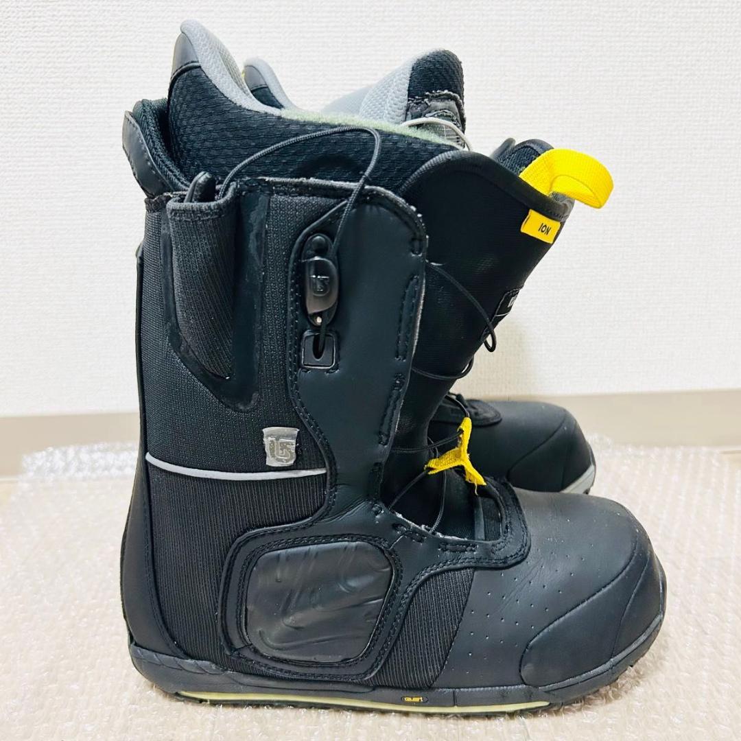 BURTON ION アジアンフィット PIRELLI 26.5cm 軽量