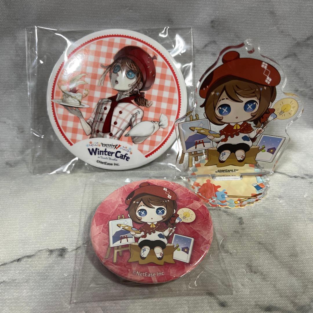 SAKAMOTO DAYS ASIAN STREET 缶バッジ 南雲 アップ