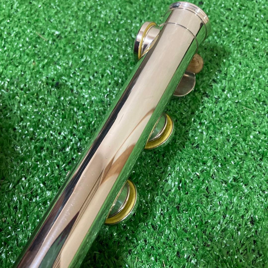 美品　YAMAHA フルートYFL-351S YFL351S Eメカ　ヤマハ