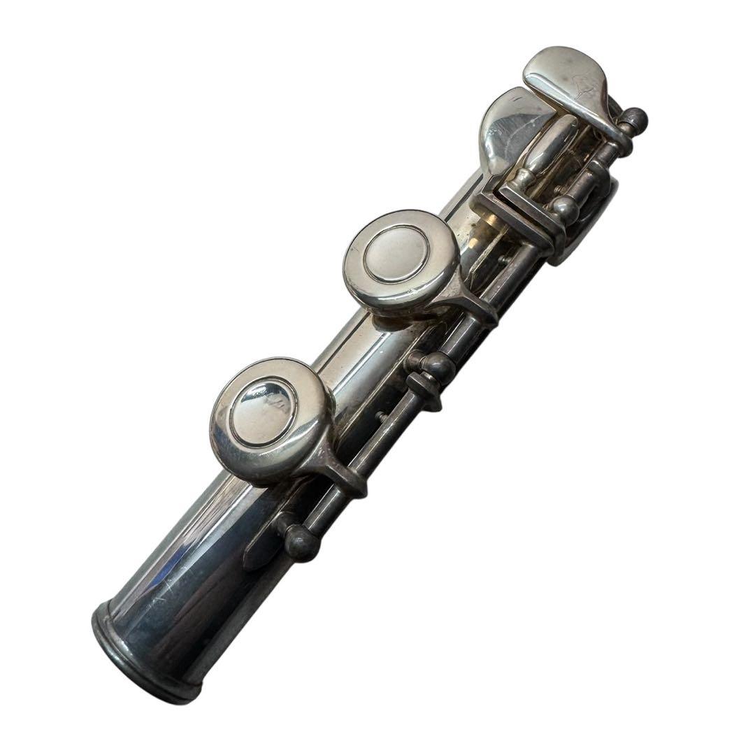 YAMAHA ヤマハ フルート YFL211S ハードケース付