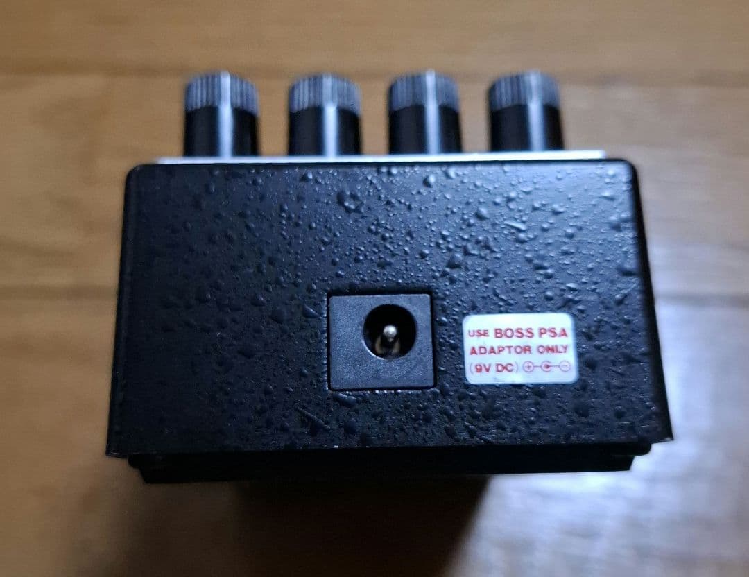 小太郎！BOSS ST-2 Power Stack エフェクター