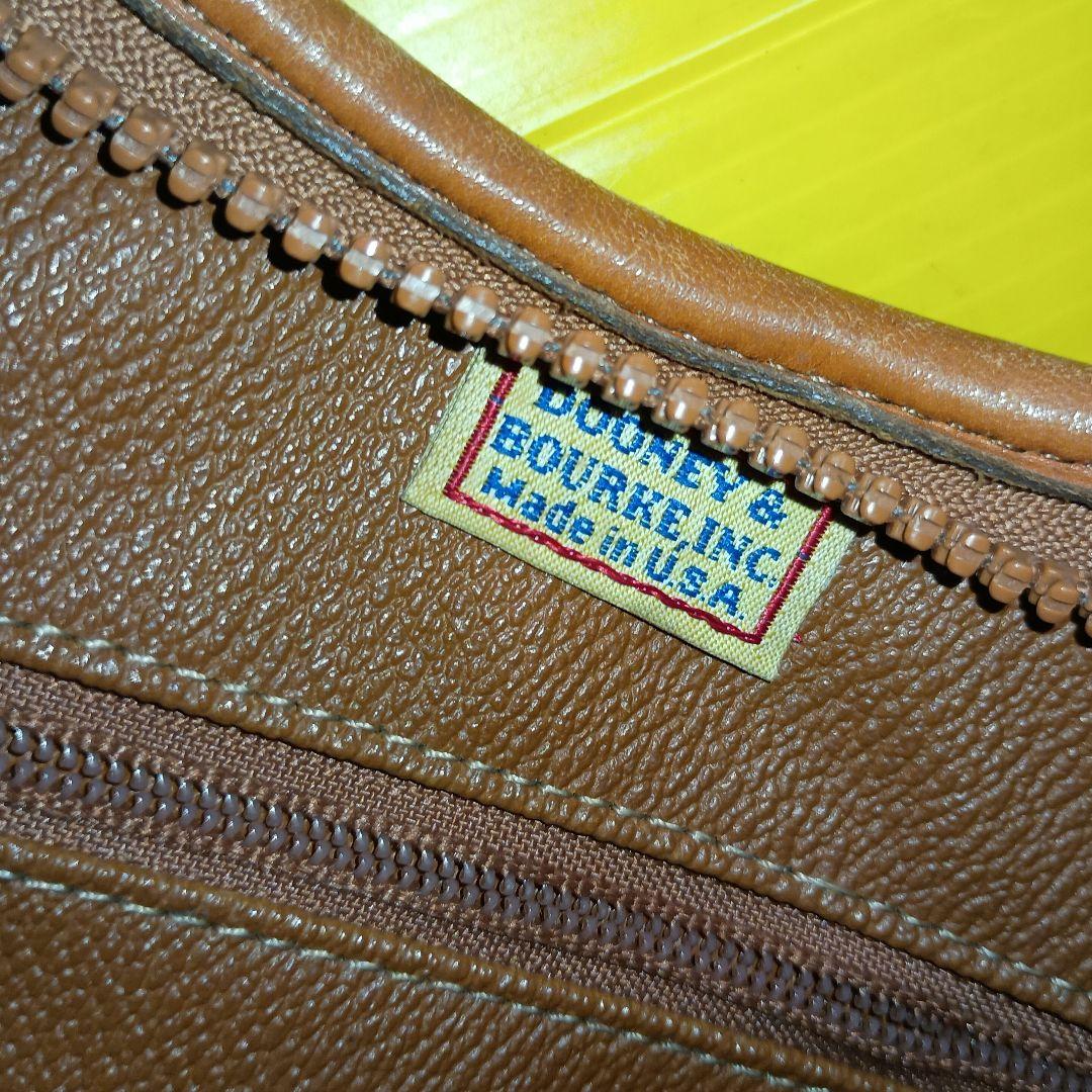 DOONEY & BOURKE ドゥニーアンドバーク ショルダーバッグ ブラック