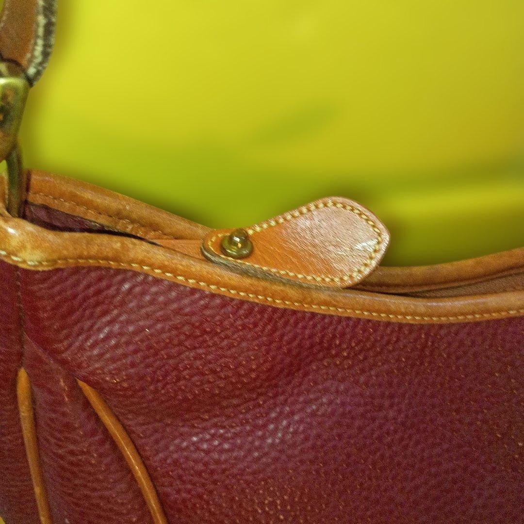 DOONEY & BOURKE ドゥニーアンドバーク ショルダーバッグ ブラック