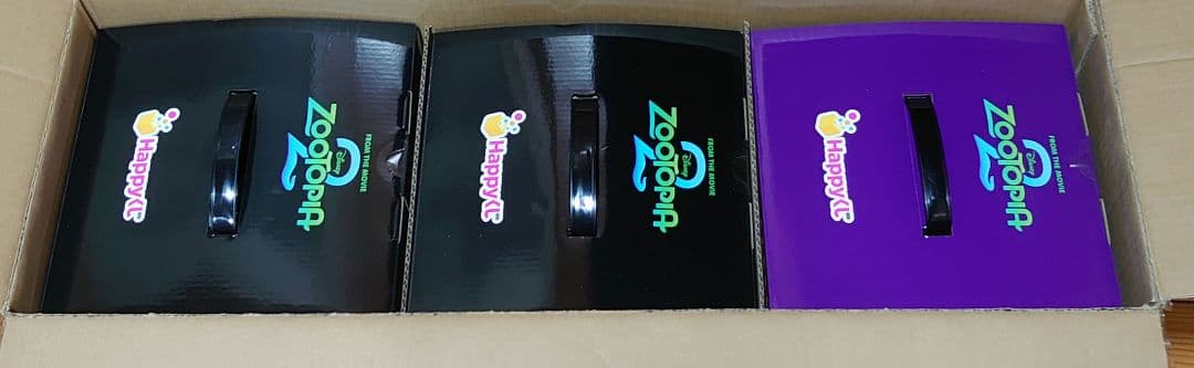 Happyくじズートピア２ A賞 ポスターフィギュア ２個 ラスト賞 フィギュア