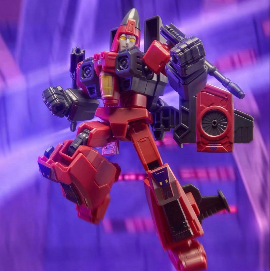 中国限定　トランスフォーマー　フィギュア　ブロック　blokees 9弾　未開封