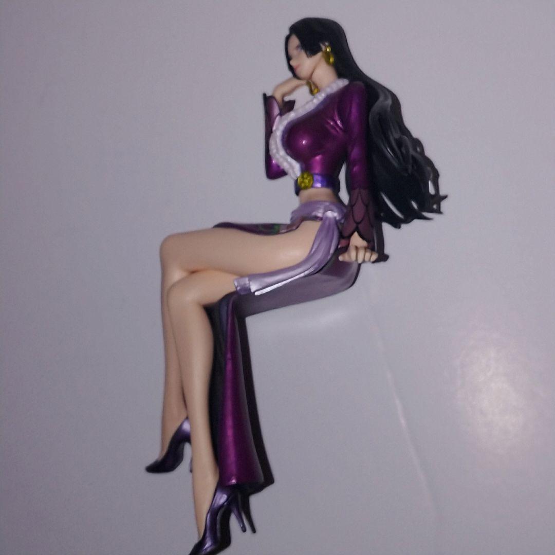 ボア・ハンコック GRANDLINE JOURNEY SPECIAL 玉座付き