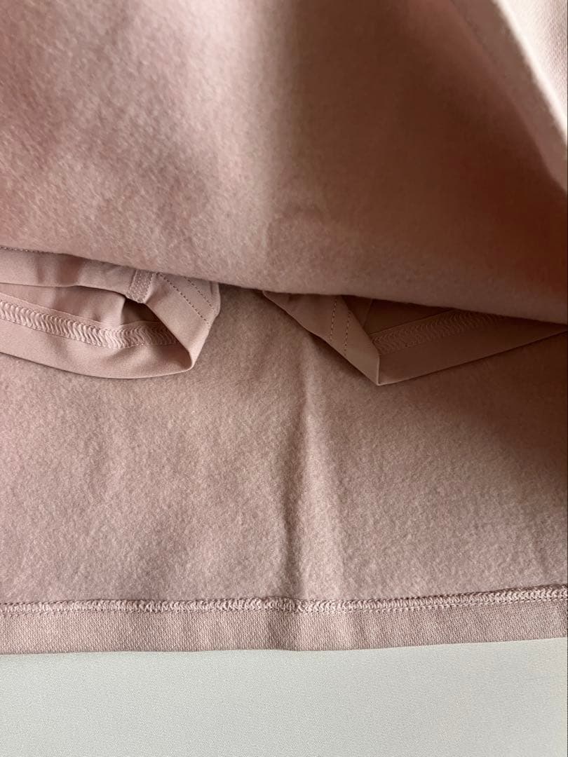 新品⛳️長袖トレーナー裏起毛　セットアップ　スリーライン　秋冬　ゴルフウェア