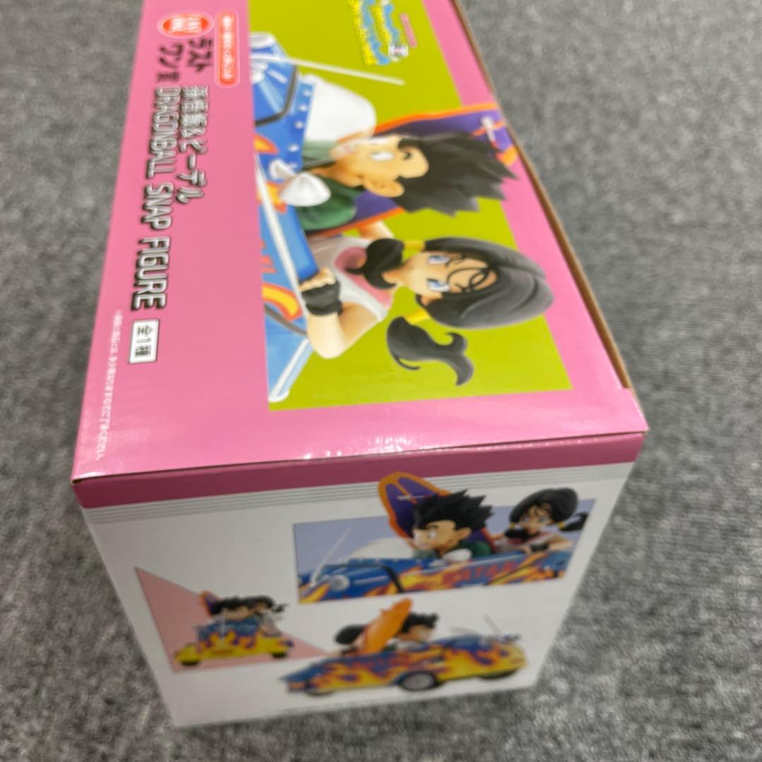 一番くじ ドラゴンボール スナップコレクション2 ラストワン A B C 4点