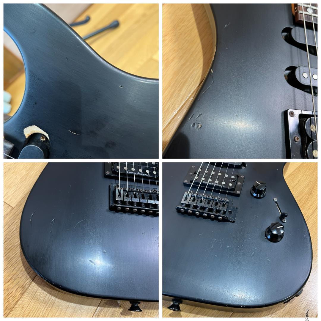 Grover Jackson GJ-40 Dinky Type ジャクソン