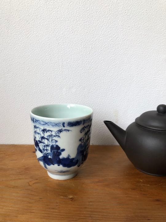 景徳鎮茶杯001